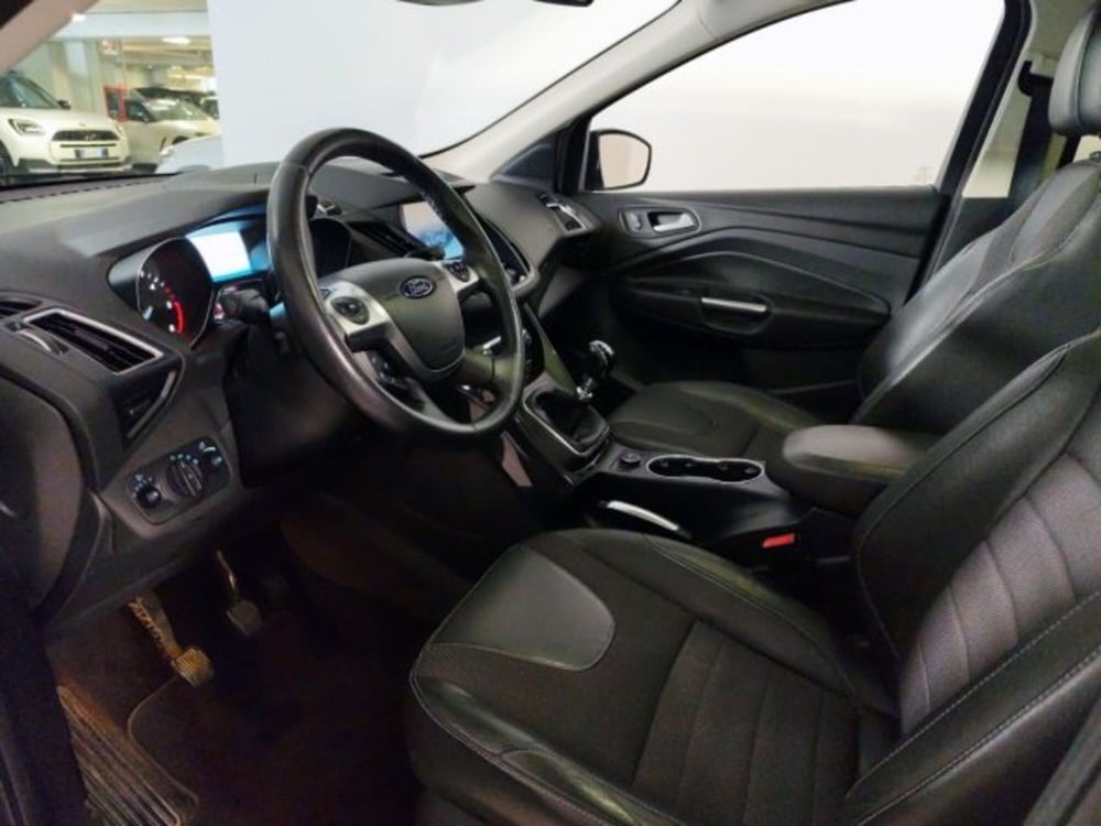 Ford Kuga usata a Modena (6)