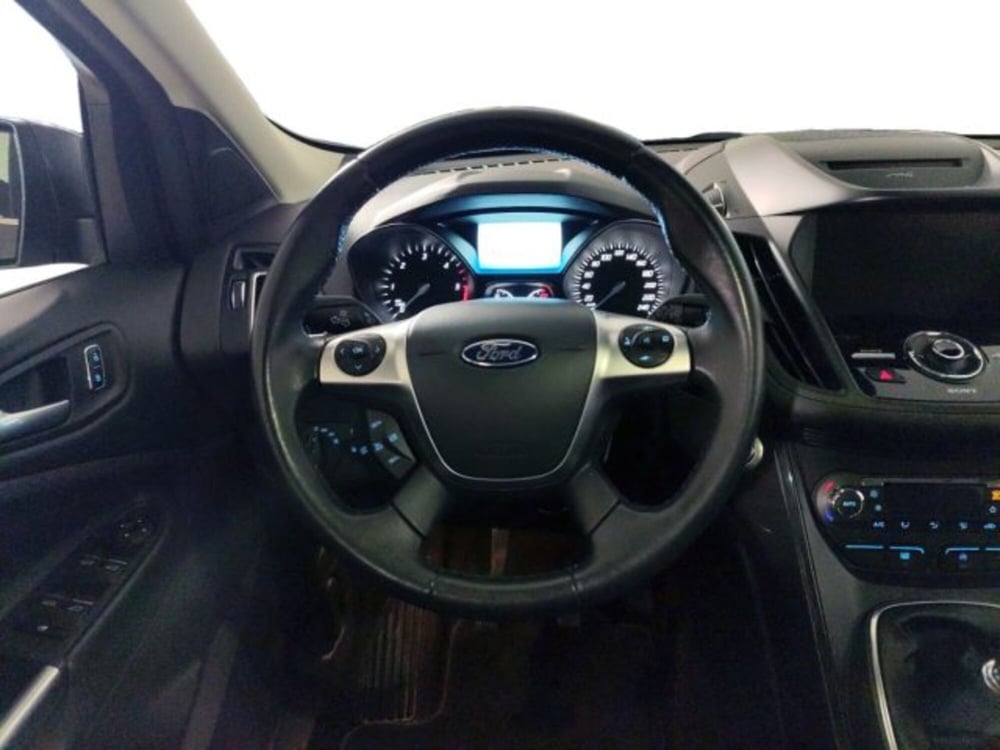 Ford Kuga usata a Modena (7)