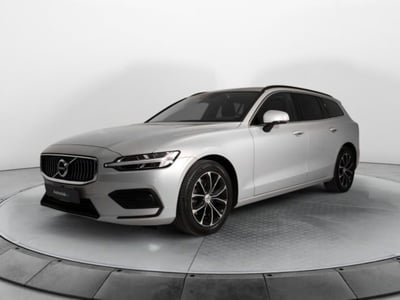 Volvo V60 B4 (d) Geartronic Momentum Business Pro  del 2021 usata a Modena