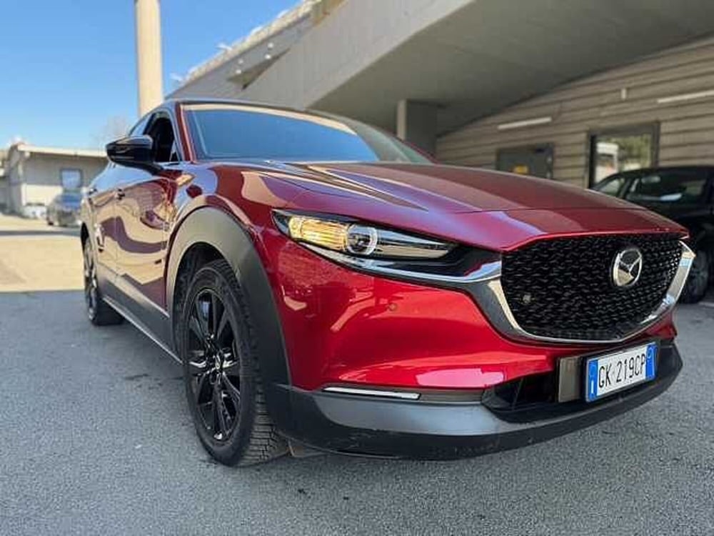 Mazda CX-30 usata a Genova