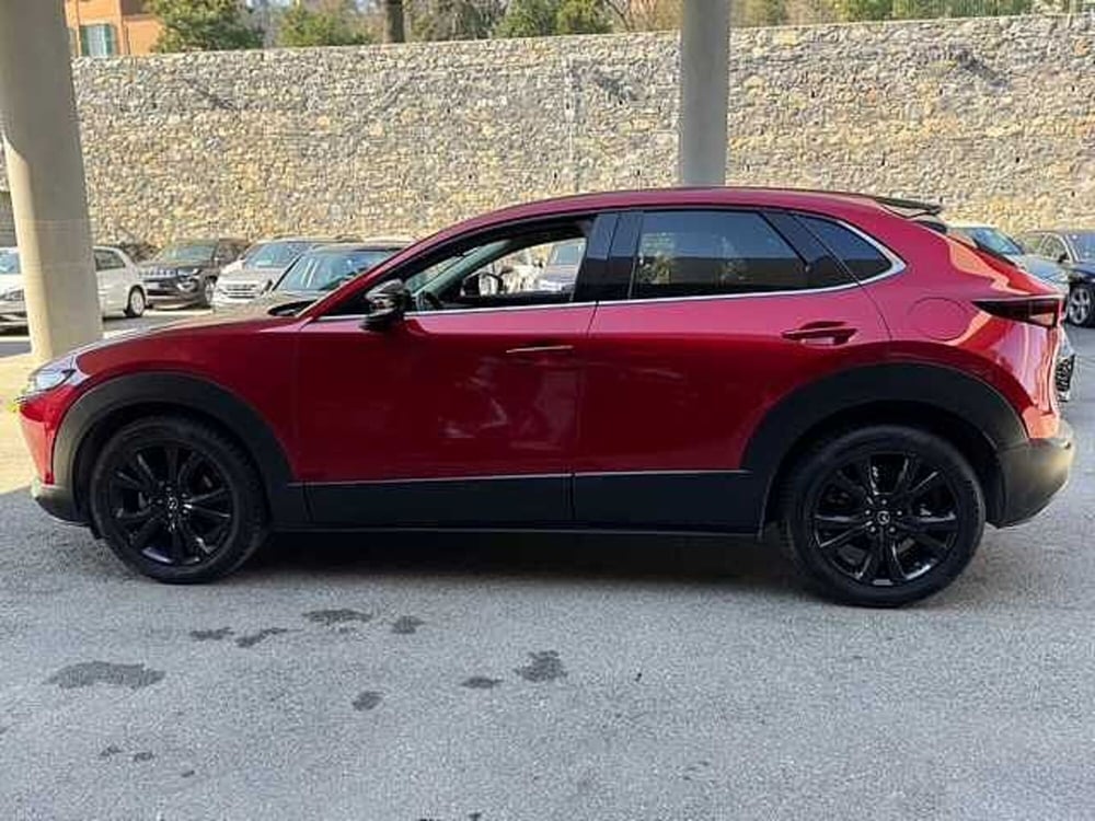 Mazda CX-30 usata a Genova (4)