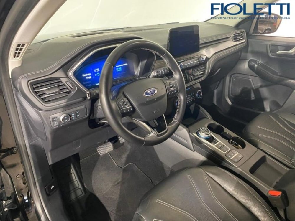 Ford Kuga usata a Brescia (17)