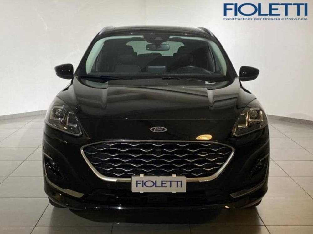 Ford Kuga usata a Brescia (3)