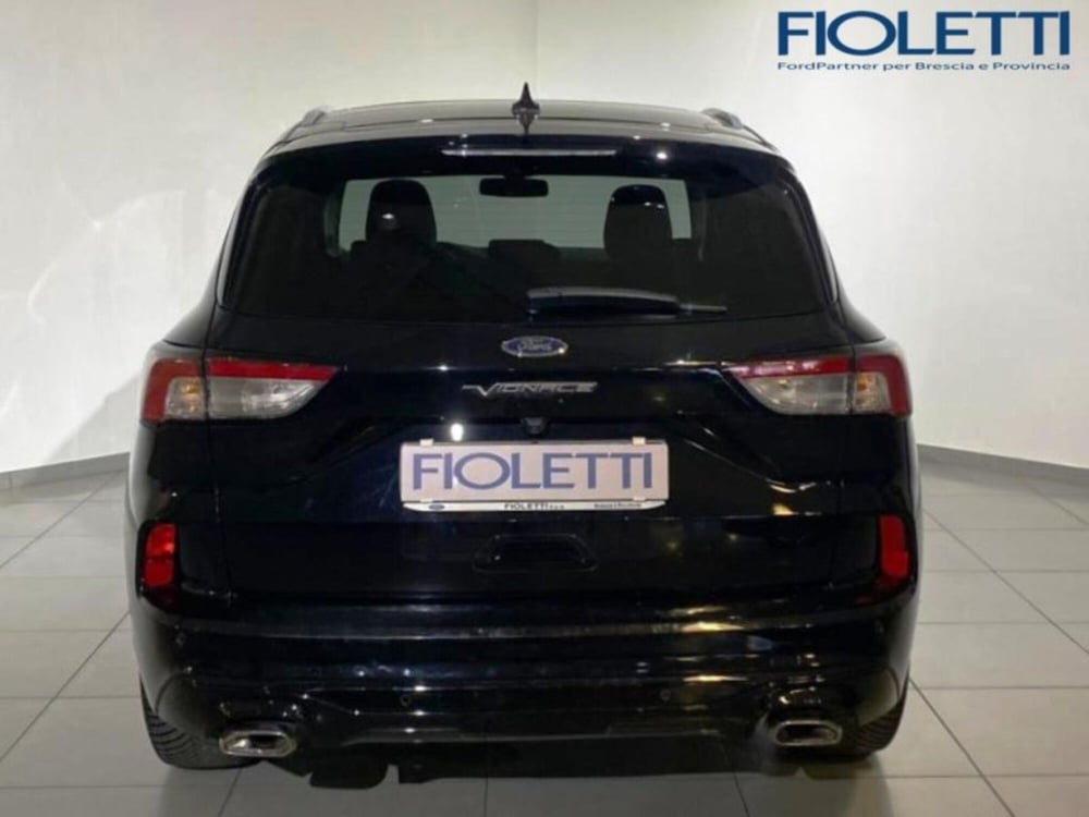 Ford Kuga usata a Brescia (5)