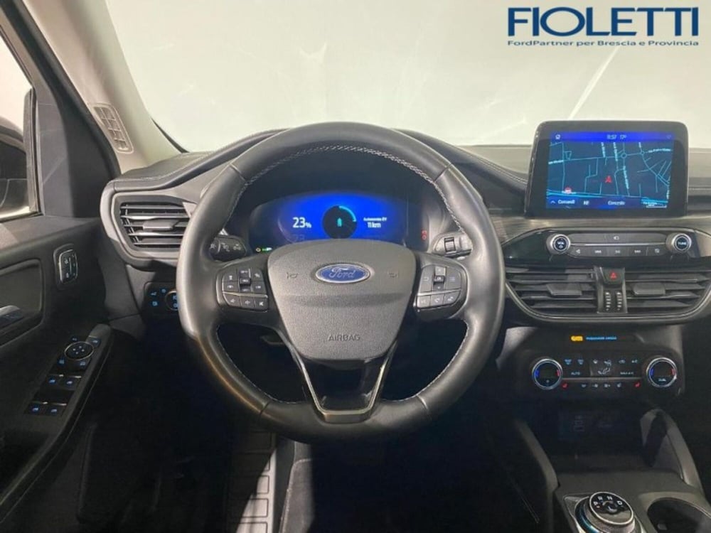 Ford Kuga usata a Brescia (7)