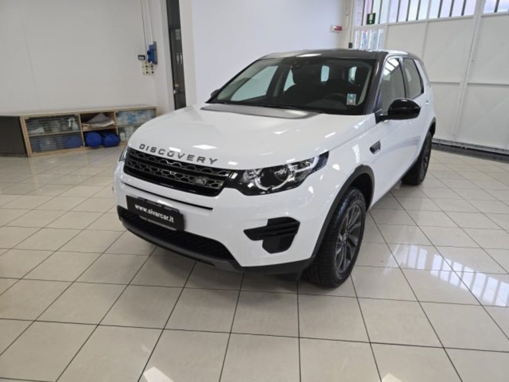 Land Rover Discovery Sport usata a Reggio Emilia