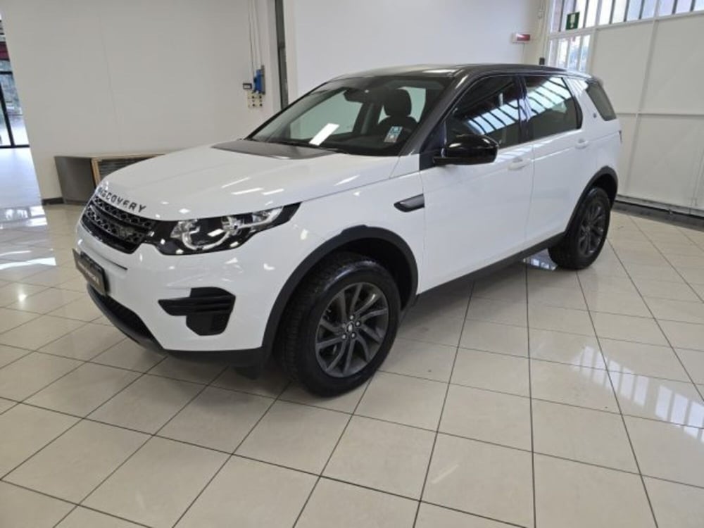 Land Rover Discovery Sport usata a Reggio Emilia (2)