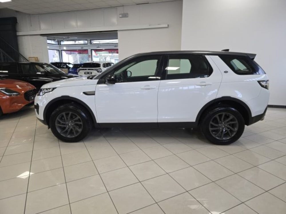 Land Rover Discovery Sport usata a Reggio Emilia (3)