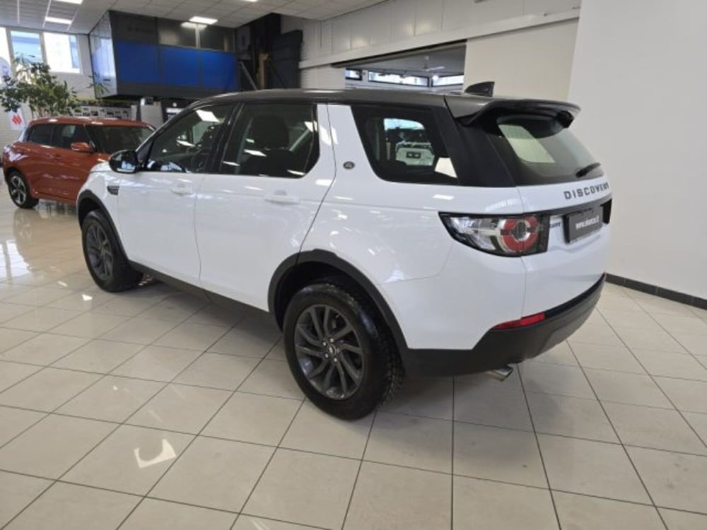 Land Rover Discovery Sport usata a Reggio Emilia (4)