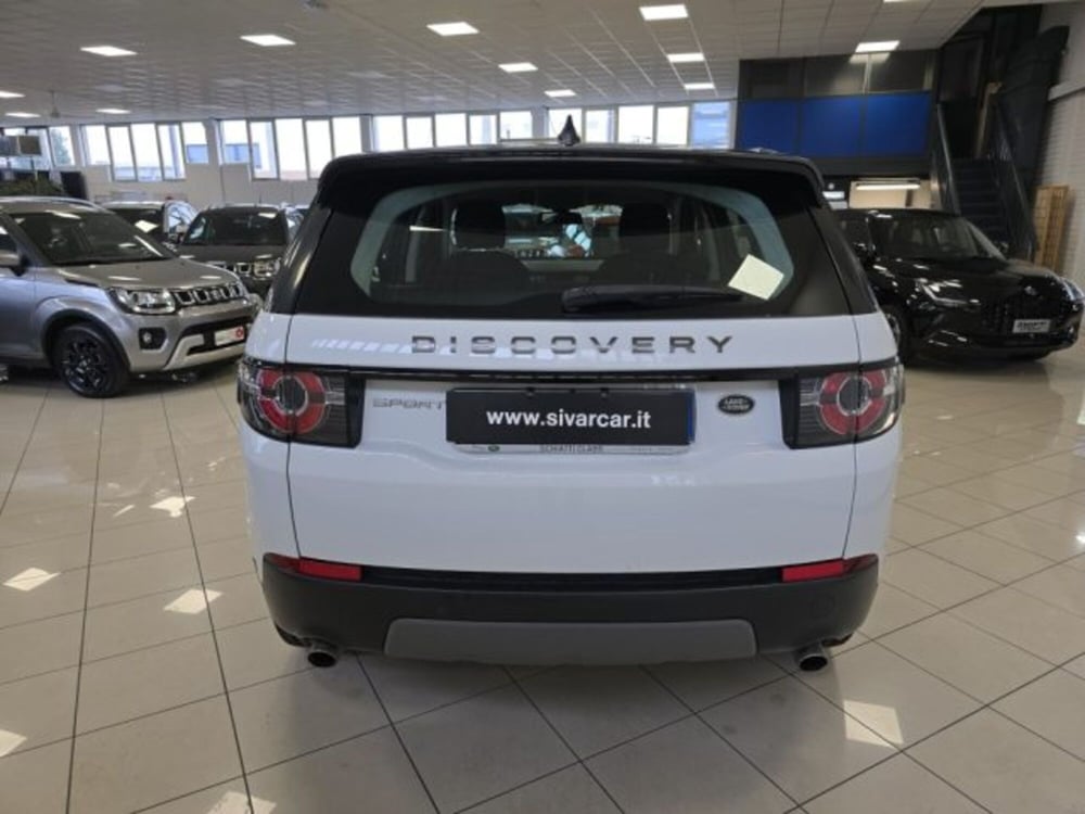 Land Rover Discovery Sport usata a Reggio Emilia (5)