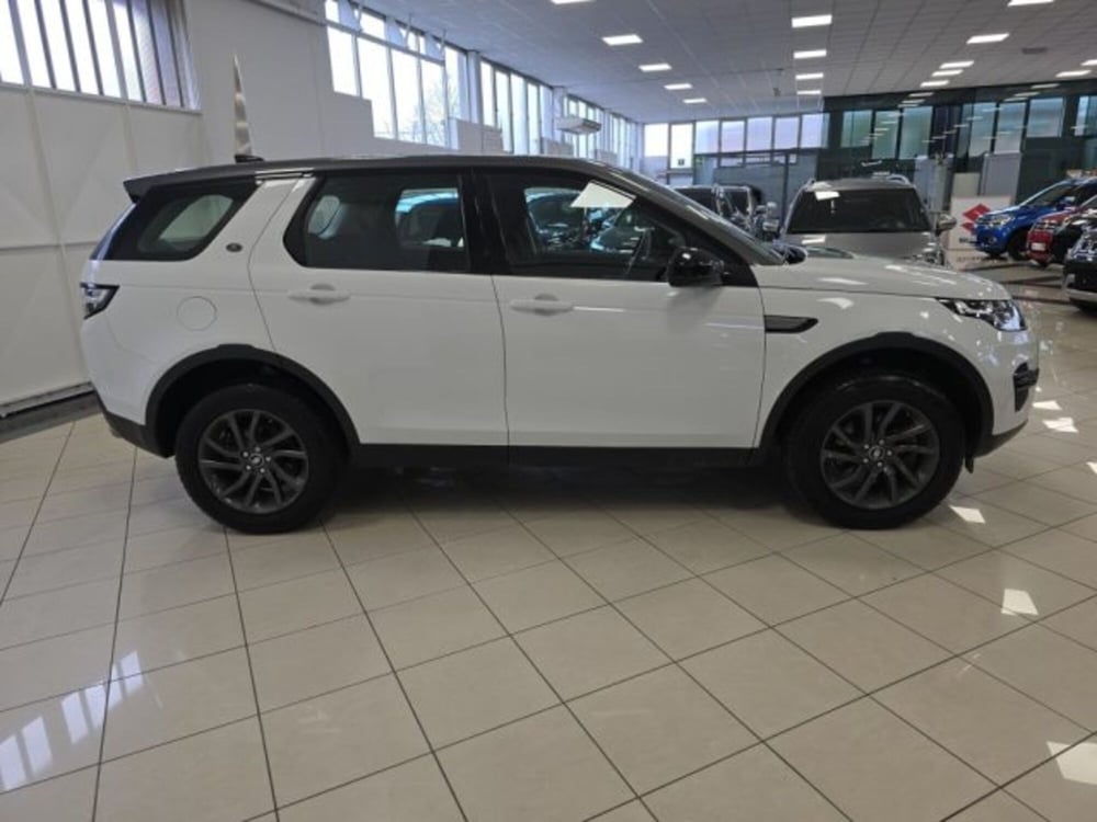 Land Rover Discovery Sport usata a Reggio Emilia (7)