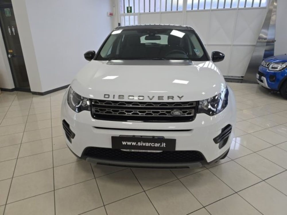 Land Rover Discovery Sport usata a Reggio Emilia (9)