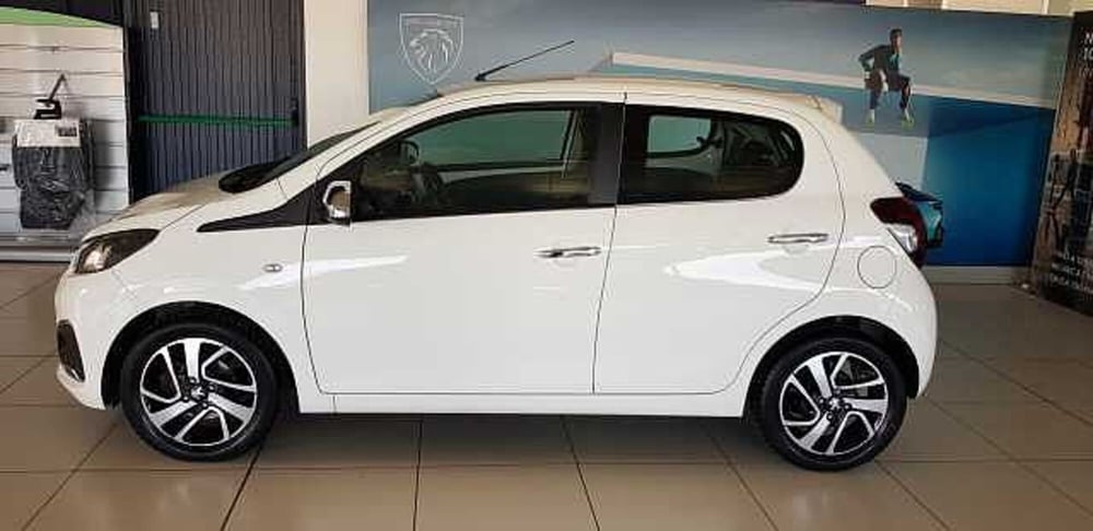 Peugeot 108 usata a Pordenone (7)