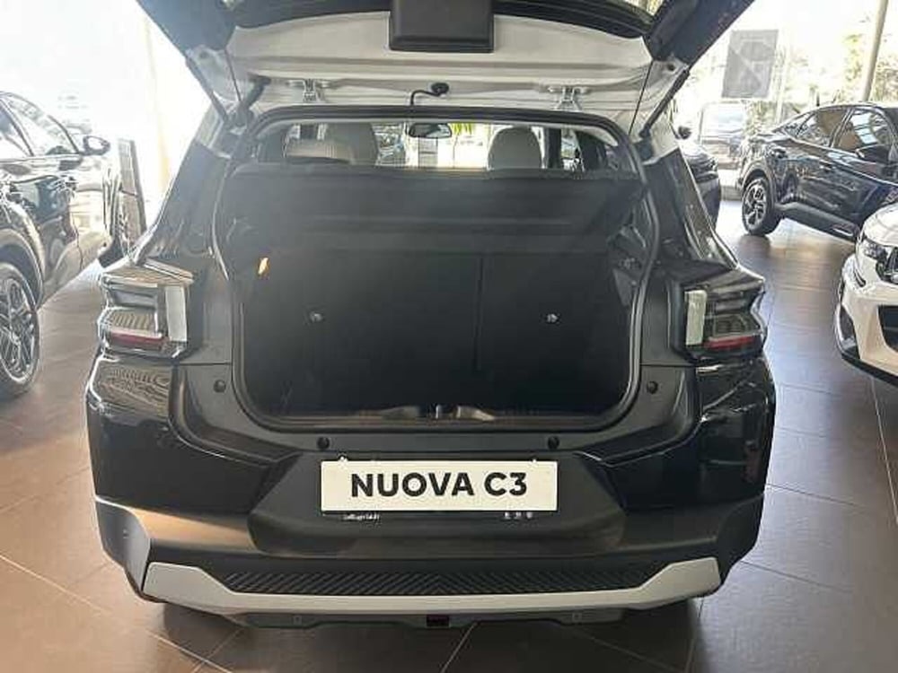 Citroen C3 nuova a Ravenna (6)