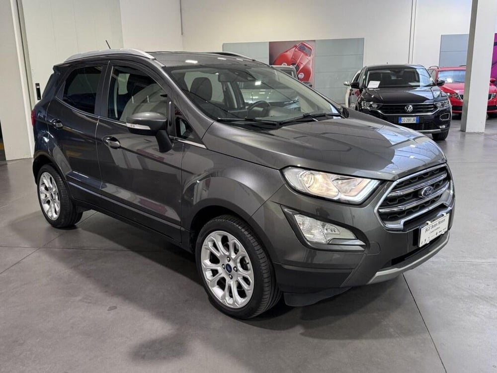 Ford EcoSport usata a Padova