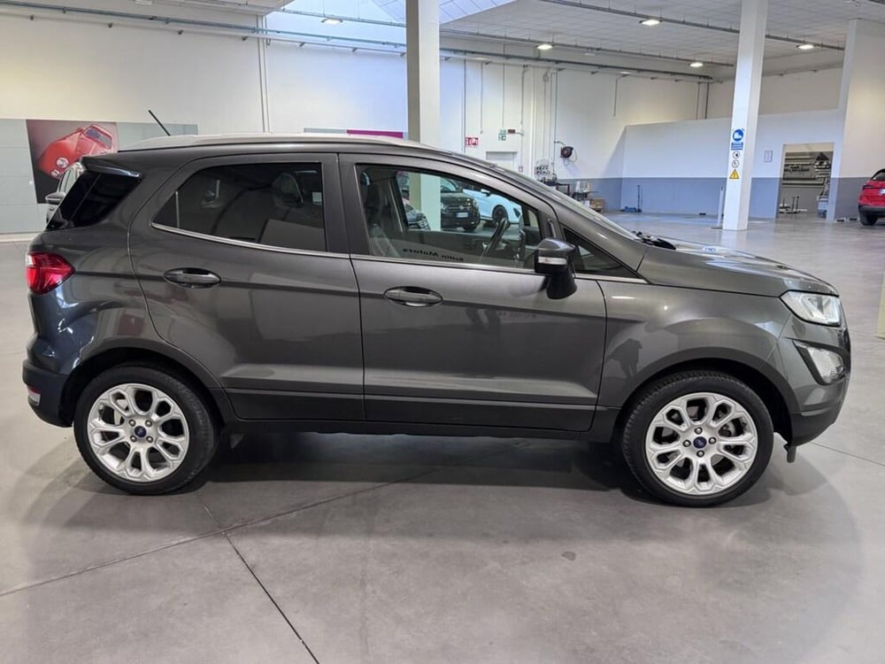 Ford EcoSport usata a Padova (2)