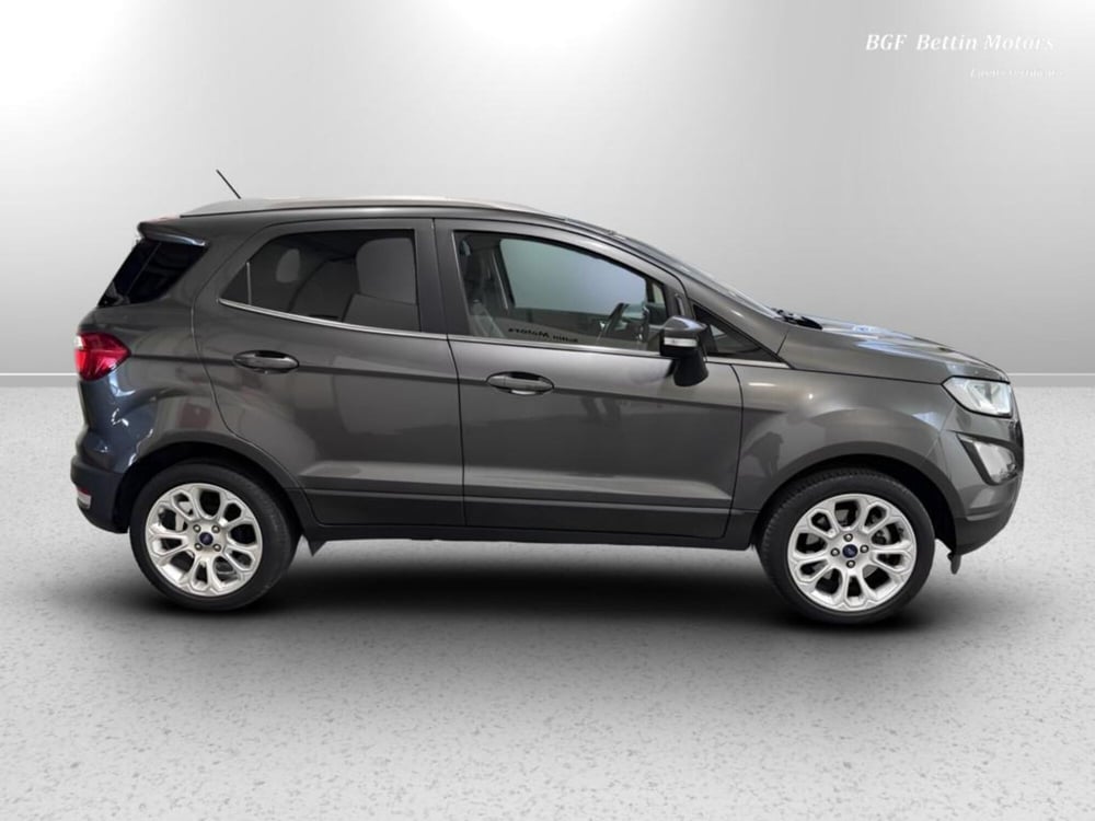 Ford EcoSport usata a Padova (2)