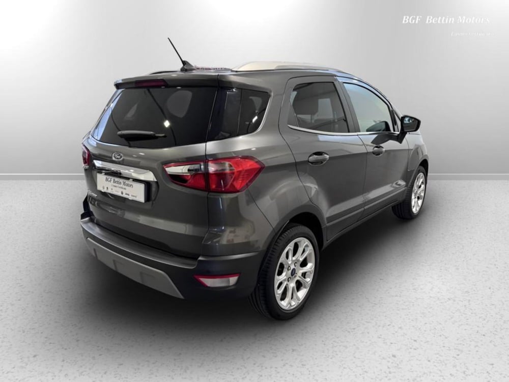 Ford EcoSport usata a Padova (3)