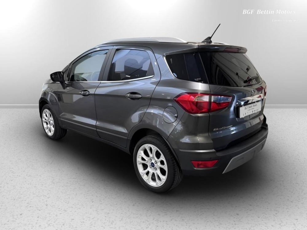 Ford EcoSport usata a Padova (5)