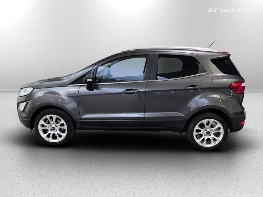 Ford EcoSport usata a Padova (6)