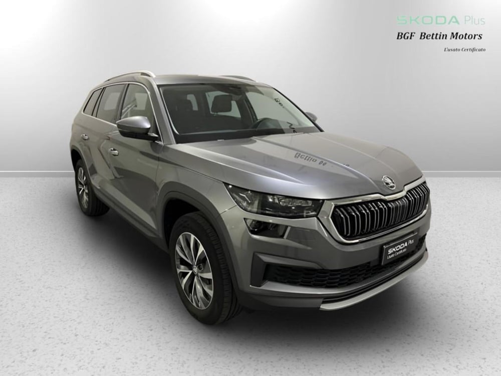 Skoda Kodiaq usata a Padova