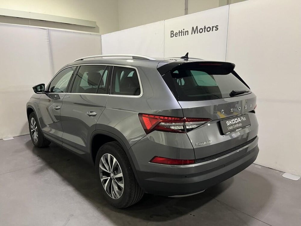 Skoda Kodiaq usata a Padova (4)