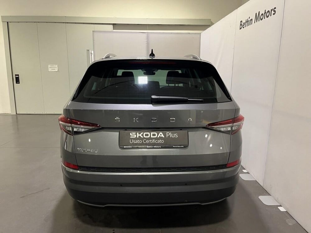 Skoda Kodiaq usata a Padova (5)