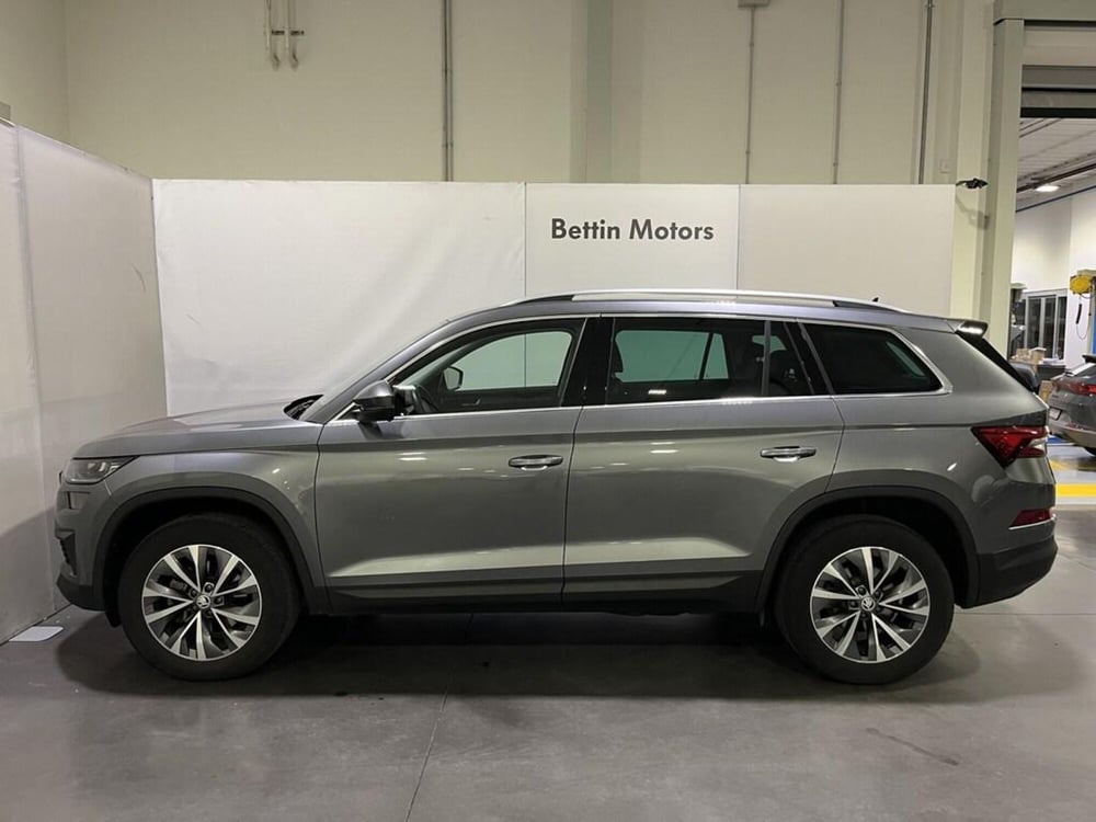 Skoda Kodiaq usata a Padova (6)