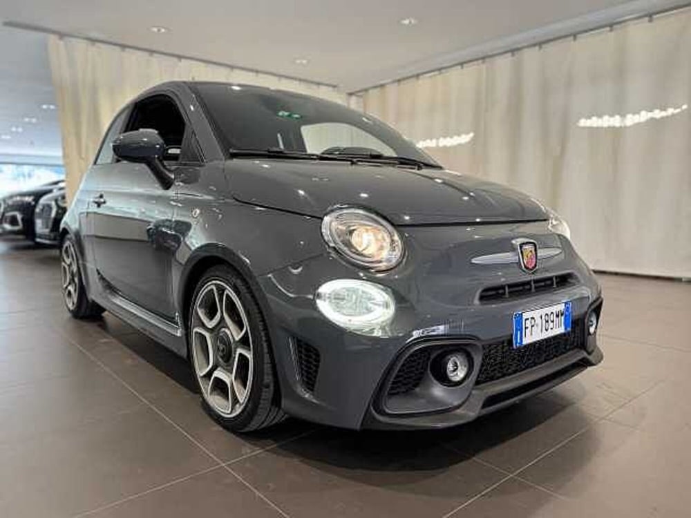 Abarth 595 usata a Genova