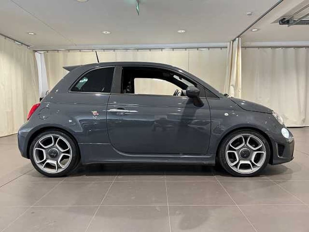 Abarth 595 usata a Genova (4)