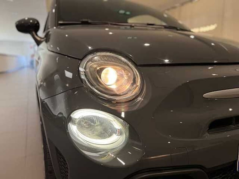 Abarth 595 usata a Genova (7)