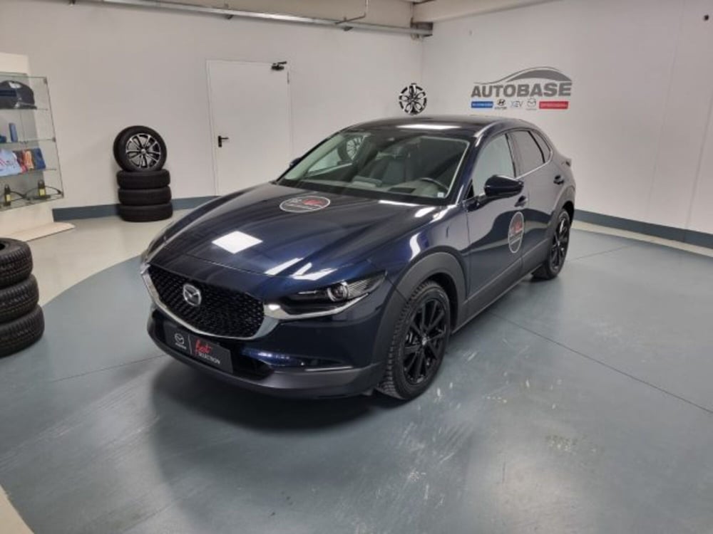 Mazda CX-30 usata a Brescia