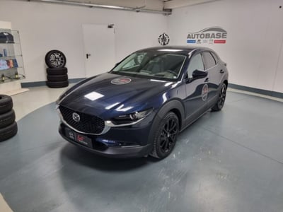 Mazda CX-30 Skyactiv-G 150 CV M Hybrid AWD Exclusive del 2021 usata a Brescia