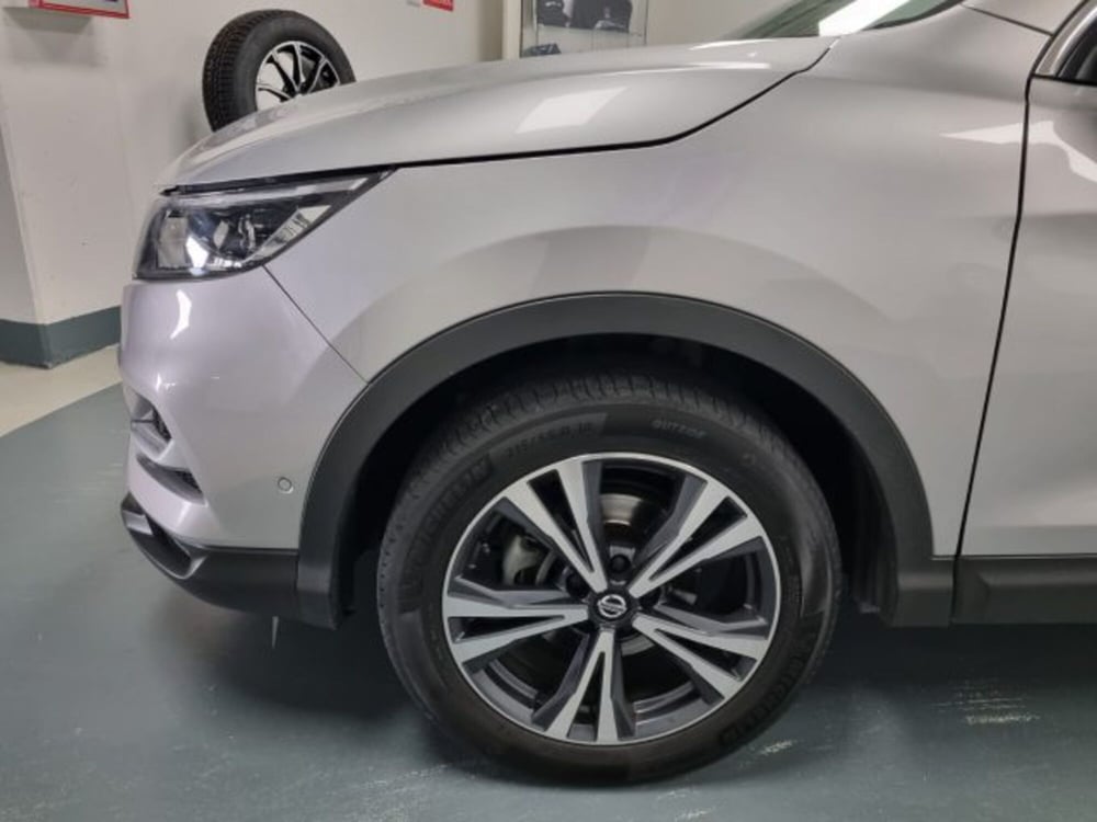 Nissan Qashqai usata a Brescia (4)