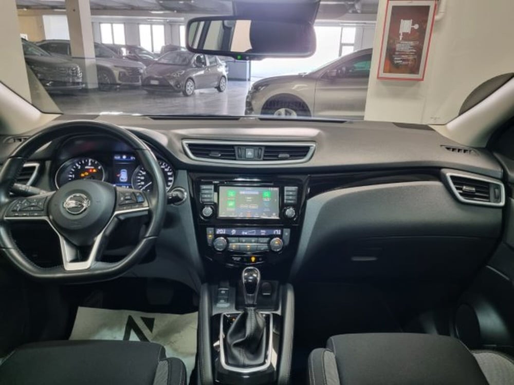 Nissan Qashqai usata a Brescia (9)