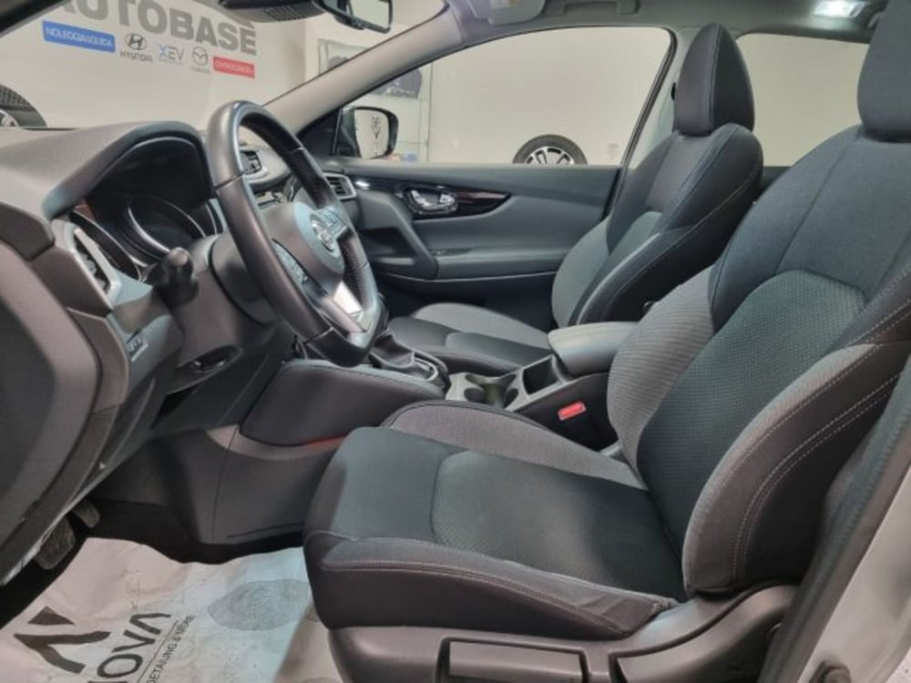 Nissan Qashqai usata a Brescia (10)