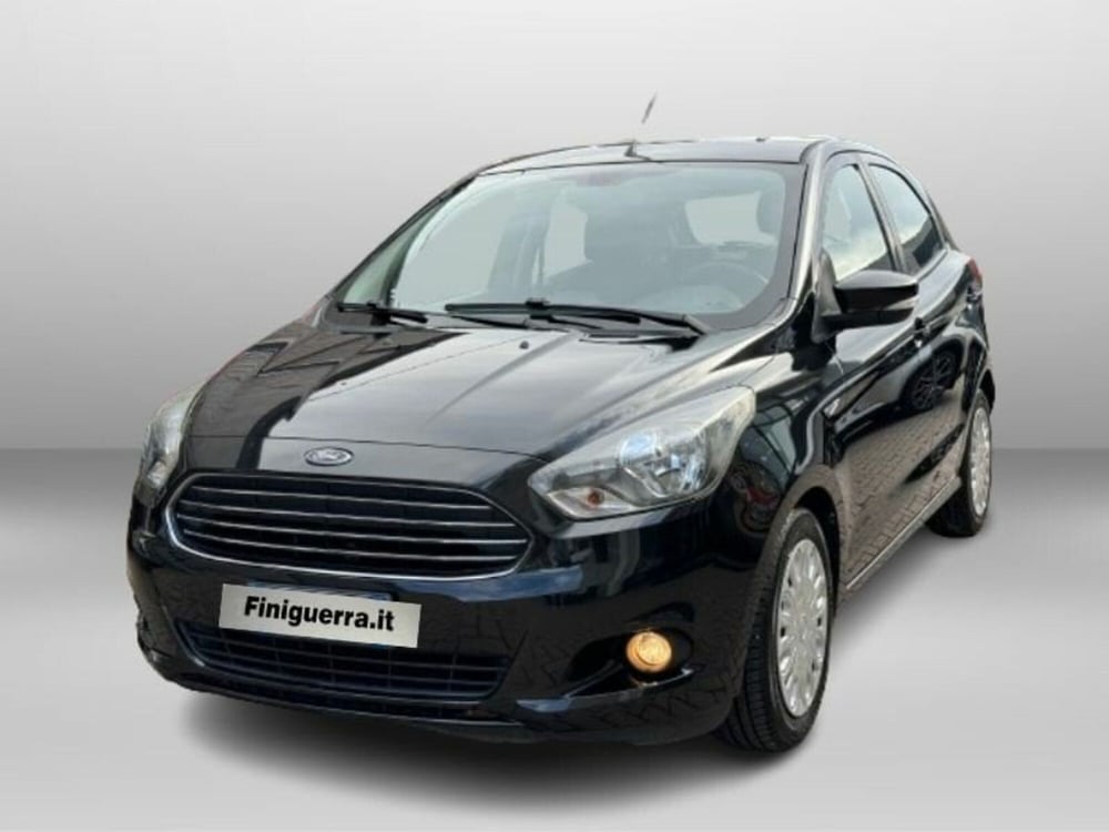 Ford Ka usata a Sondrio