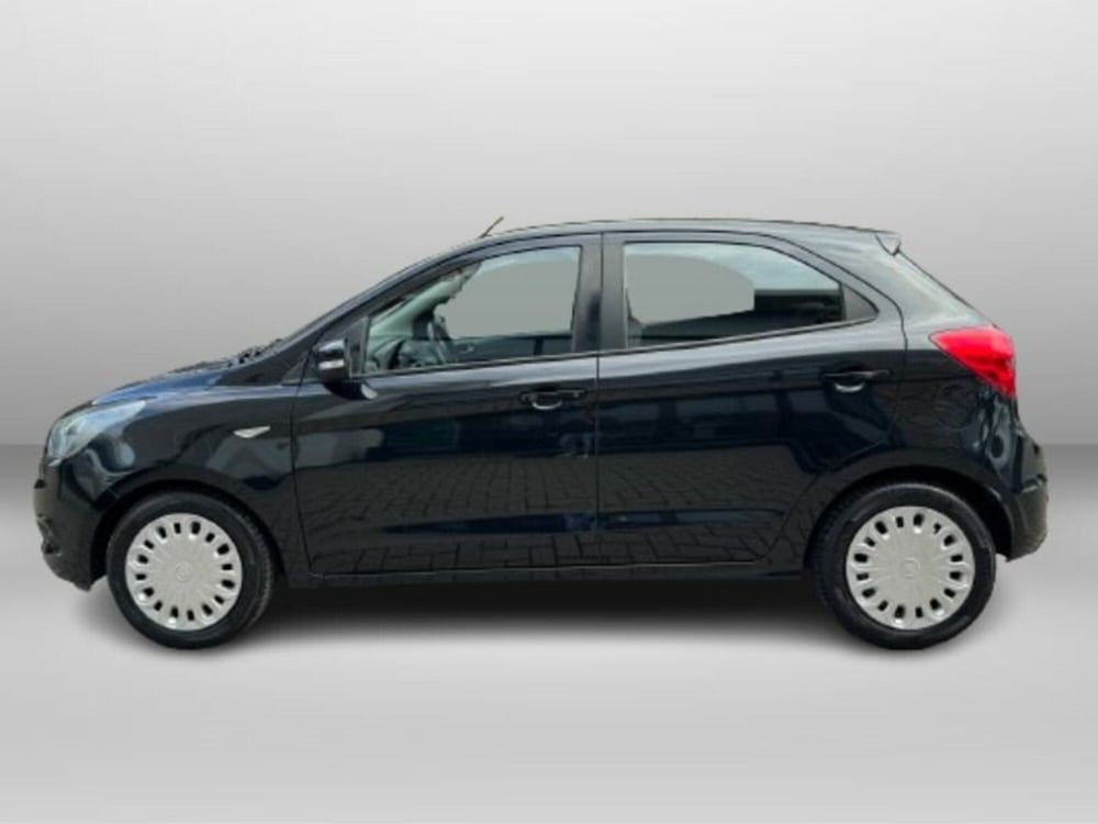 Ford Ka usata a Sondrio (4)