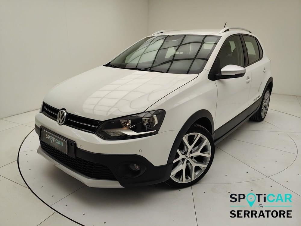 Volkswagen Polo usata a Como