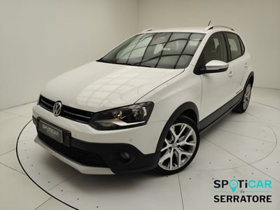 Volkswagen Polo 1.2 TSI 5p. Original BlueMotion Technology del 2016 usata a Erba