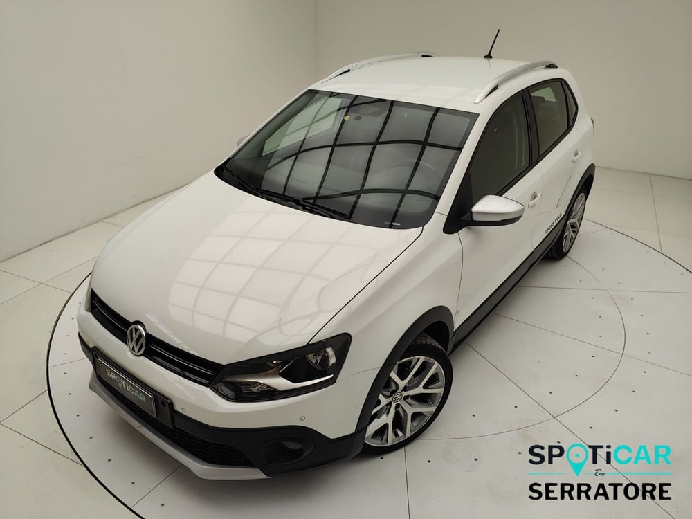 Volkswagen Polo usata a Como (15)