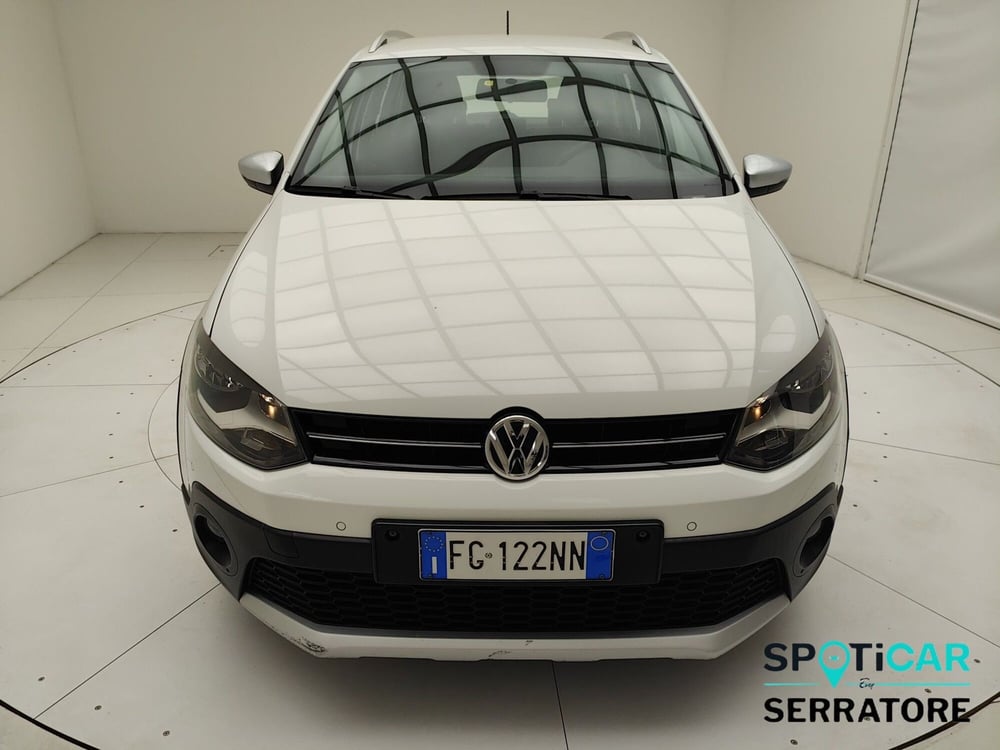 Volkswagen Polo usata a Como (2)