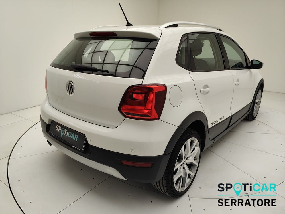 Volkswagen Polo usata a Como (5)