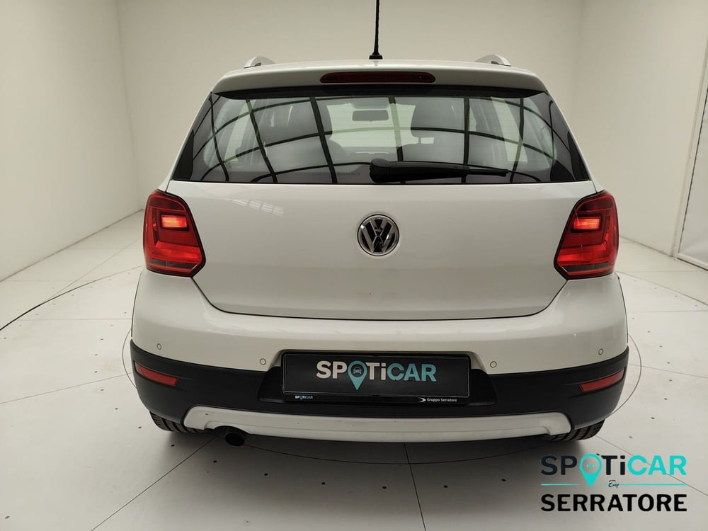 Volkswagen Polo usata a Como (6)