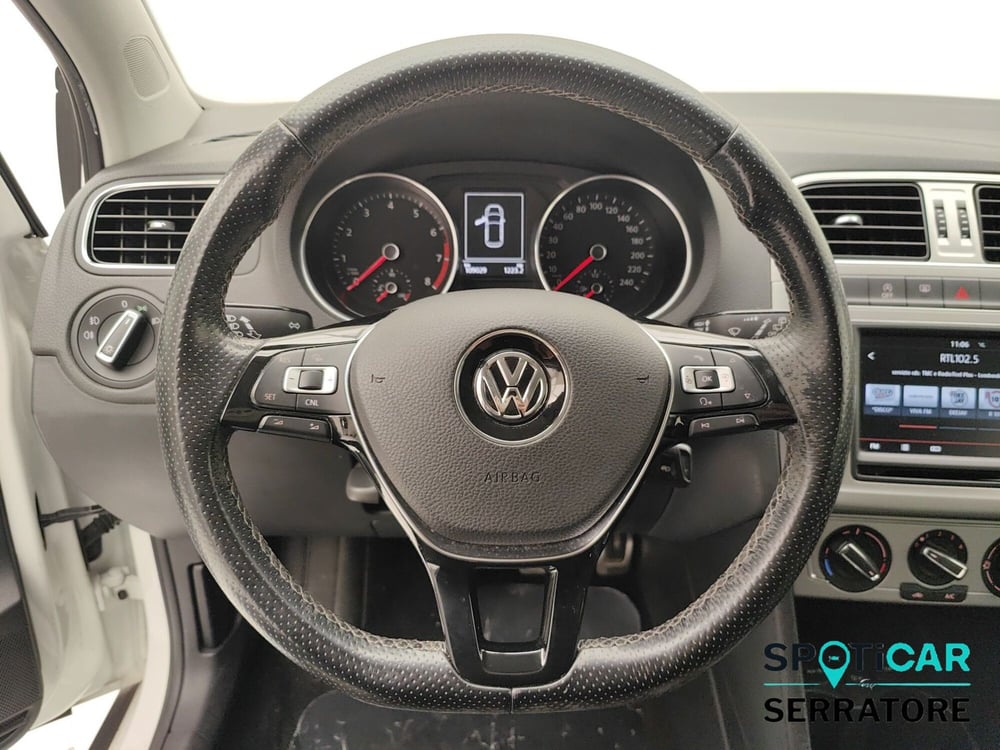 Volkswagen Polo usata a Como (9)