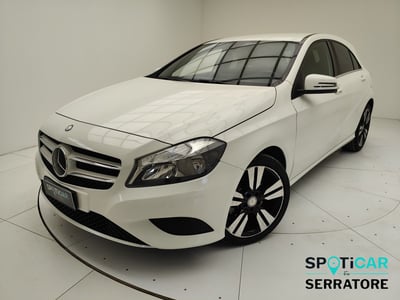 Mercedes-Benz Classe A 200 CDI Premium  del 2013 usata a Erba