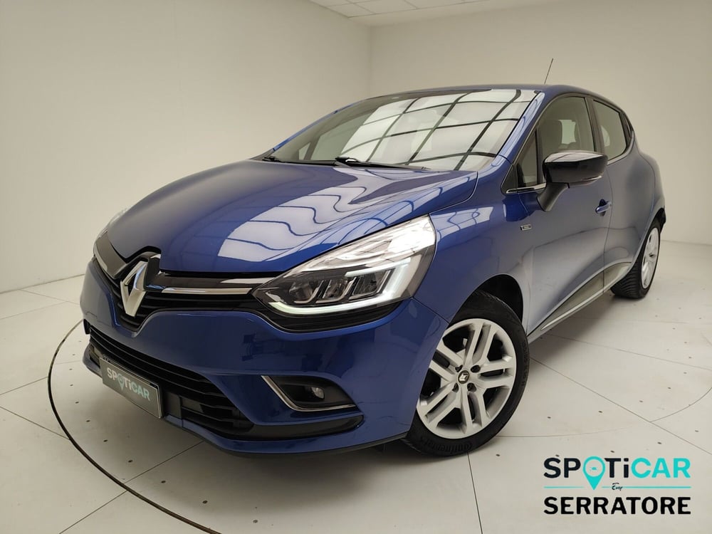 Renault Clio usata a Como