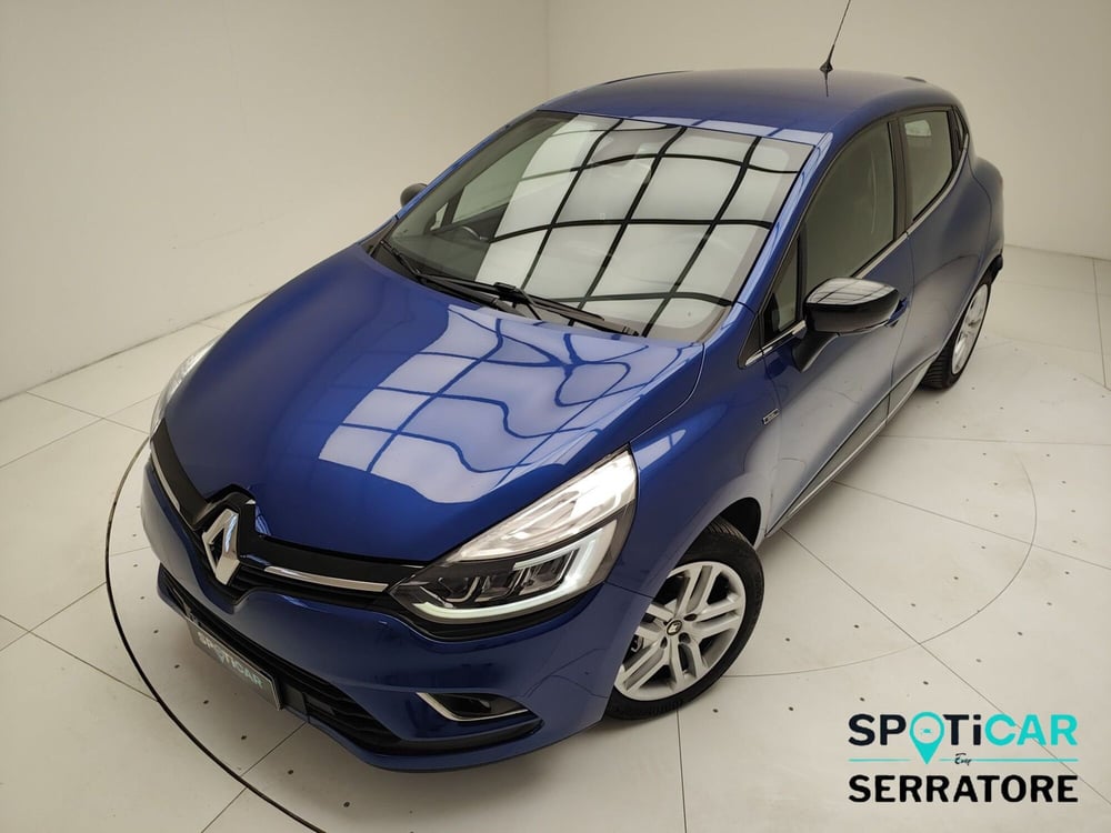 Renault Clio usata a Como (15)