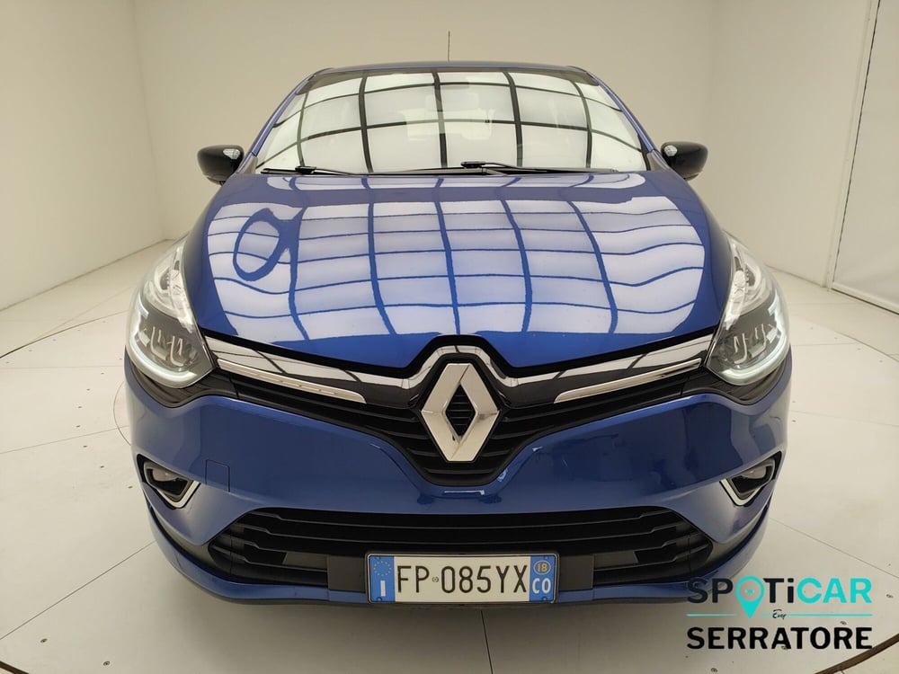 Renault Clio usata a Como (2)