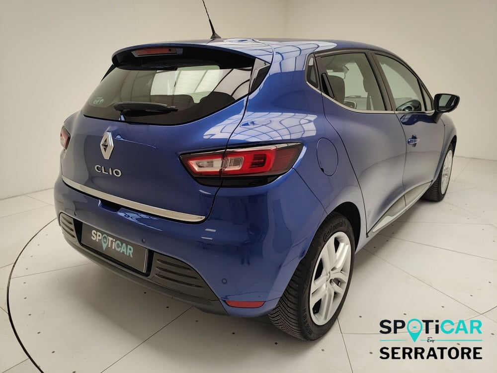 Renault Clio usata a Como (5)